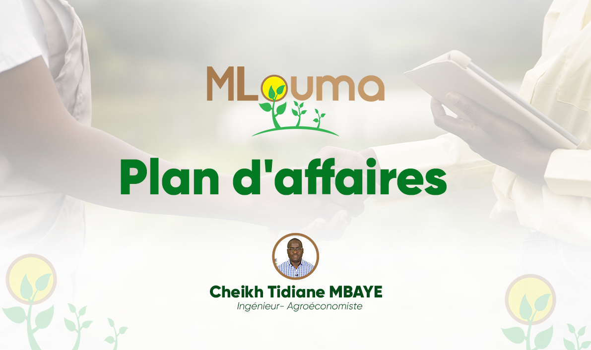 Plan d'affaire